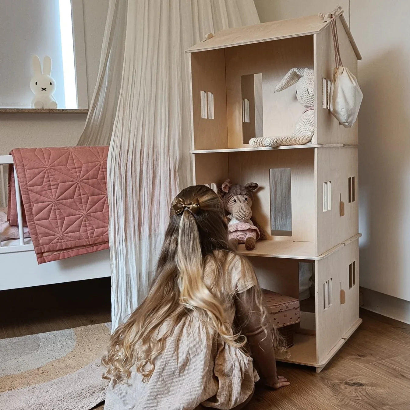 Dockhuset Villa Haylie
