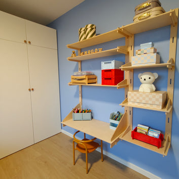 Kombiset Molly - Smal