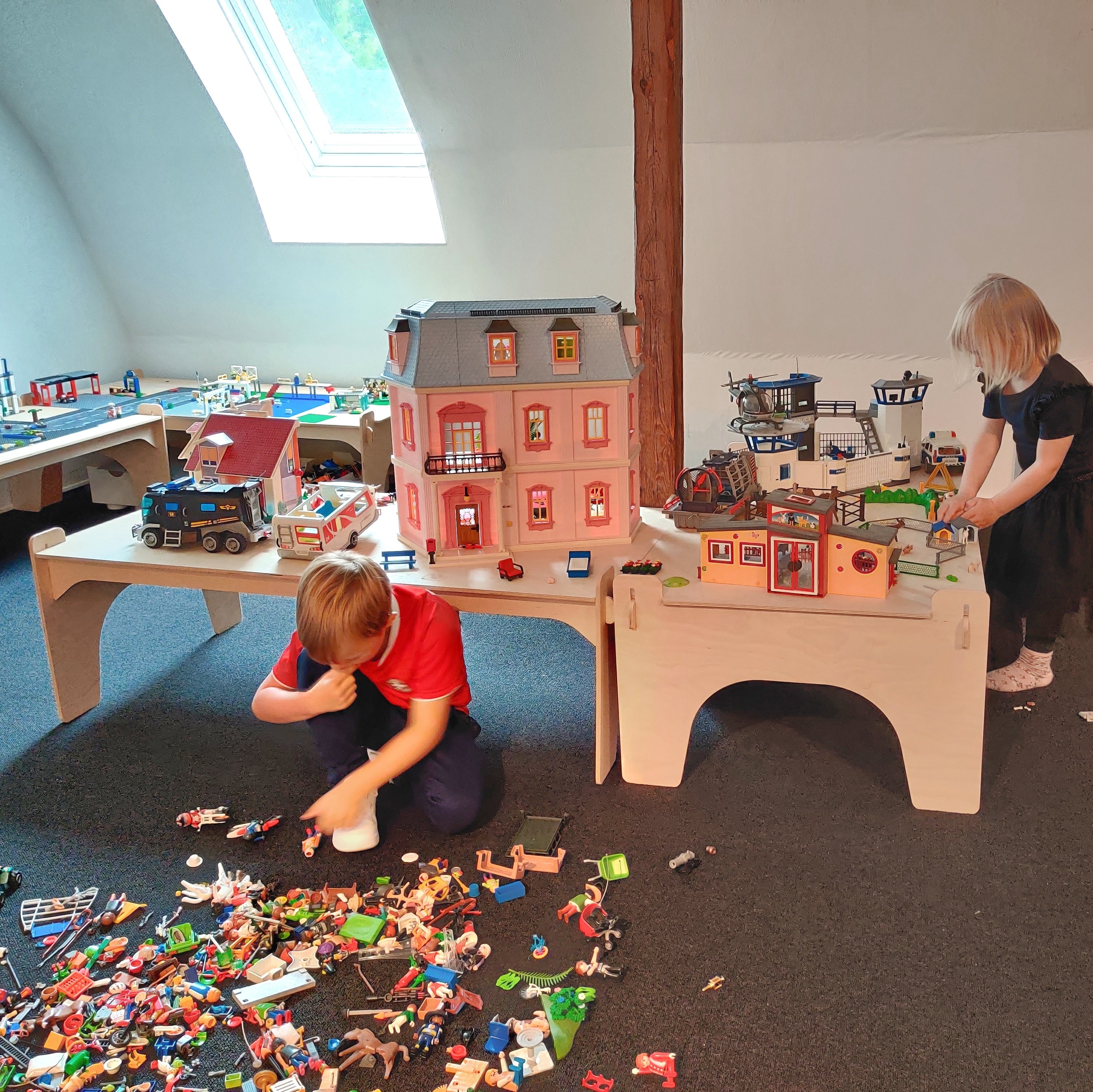 Bordssetet Kirsten