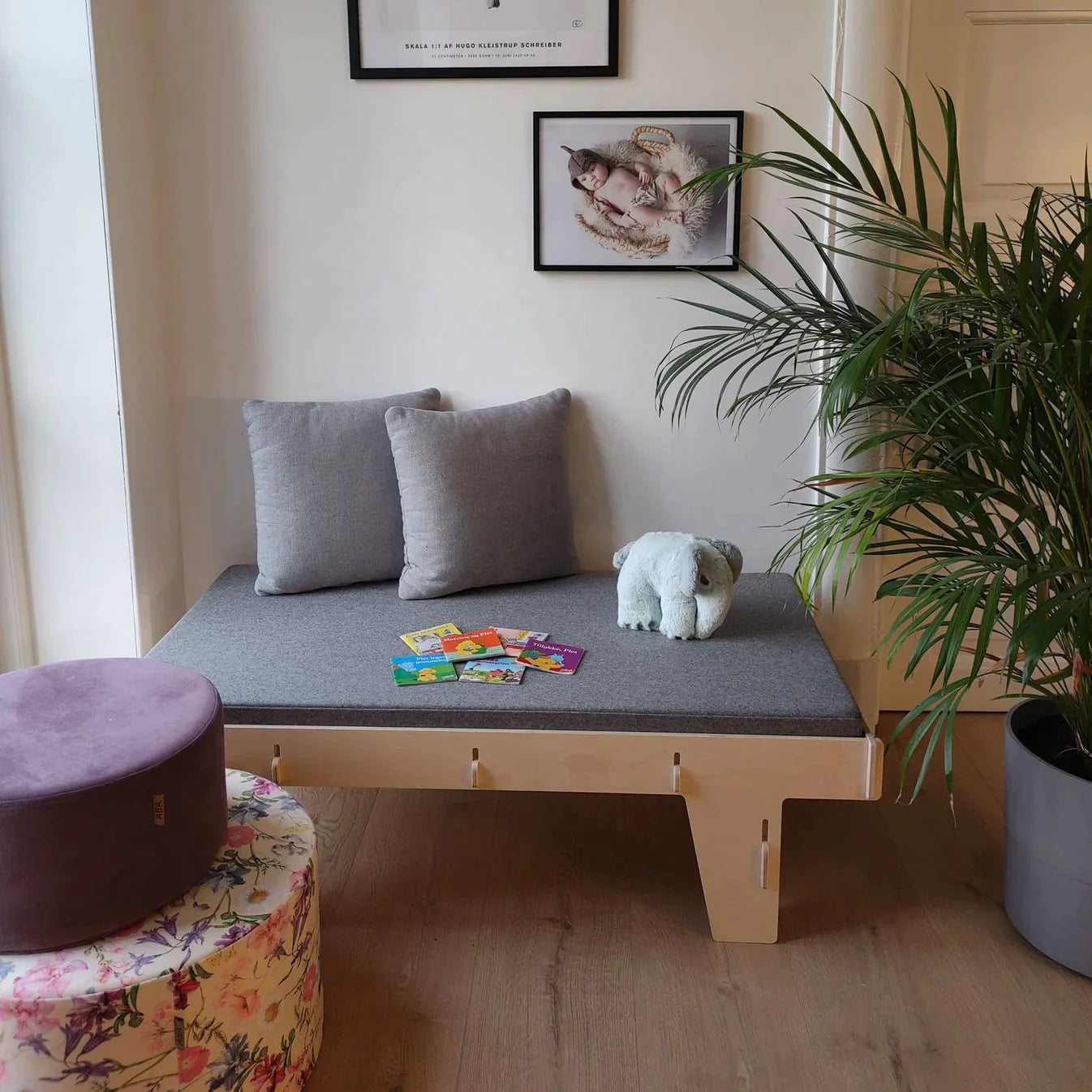 Daybed Morfar