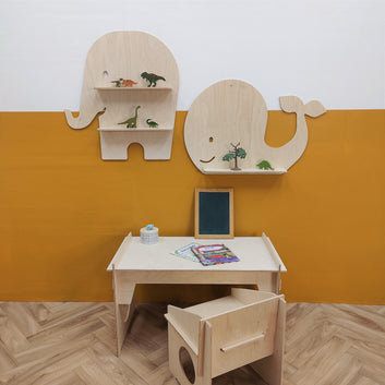 Valhyllan Sonja för vägg