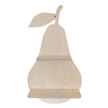 Päronshyllan Birgitte för vägg